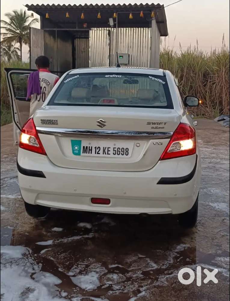 Maruti Suzuki Swift Dzire 2013