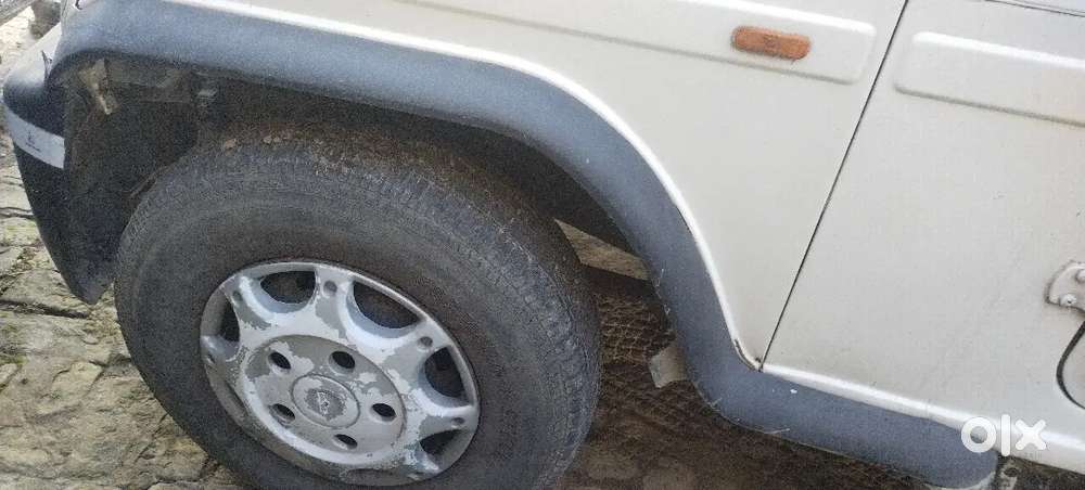 Mahindra Bolero Diesel 2015
