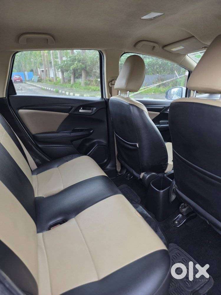 Honda Jazz Sv Mt I-vtec, 2015, Petrol