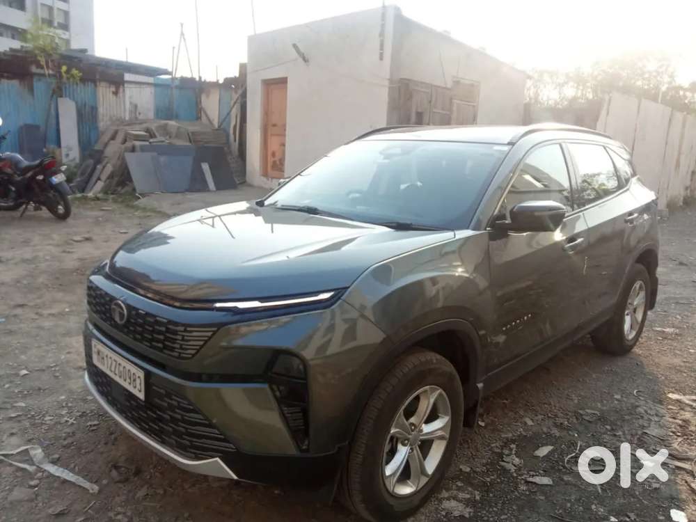 Tata Harrier, 2025, Diesel