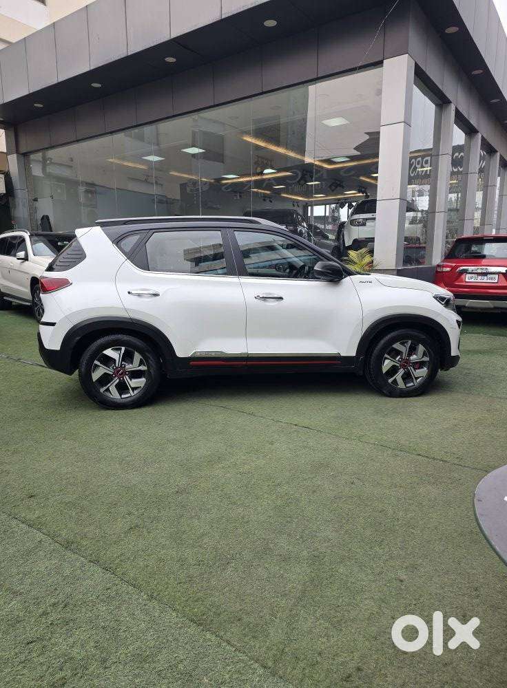 Kia Sonet 1.5 Gtx Plus Diesel At Dt, 2021, Diesel