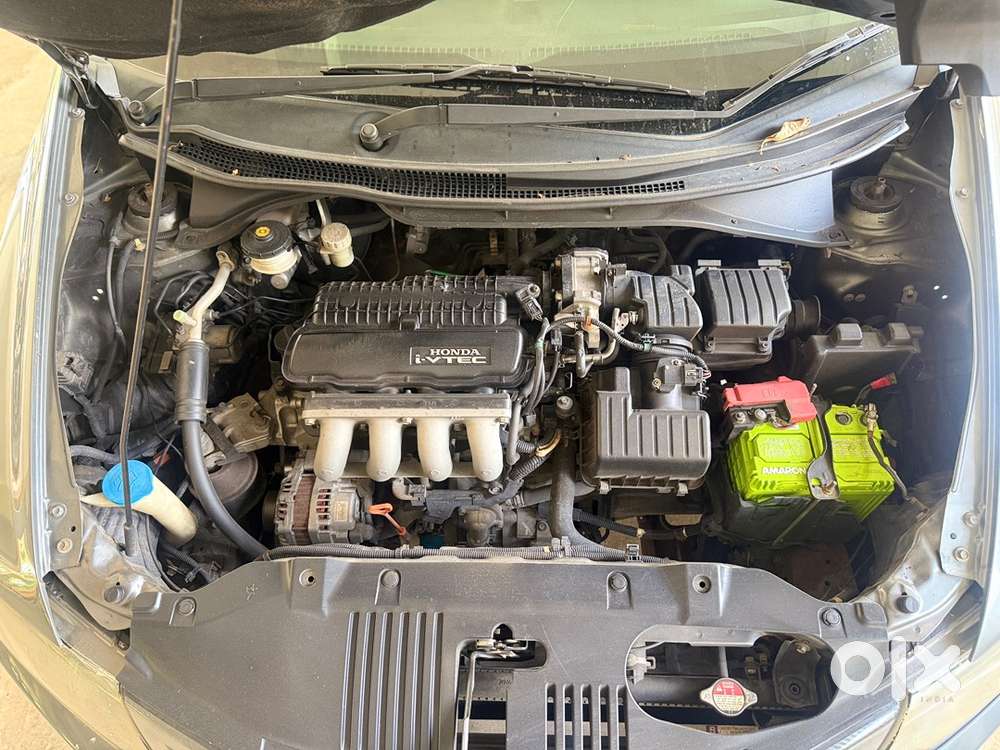 Honda City 2009 Petrol Manual
