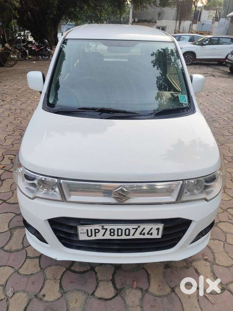 Maruti Suzuki Wagon R Stingray Vxi Optional, 2014, Cng & Hybrids