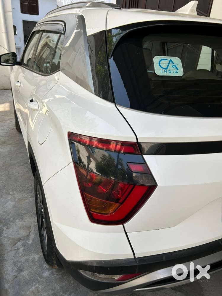 Hyundai Creta 1.5 Petrol 2022
