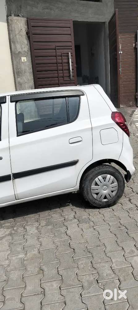Maruti Suzuki 800 Petrol 2014