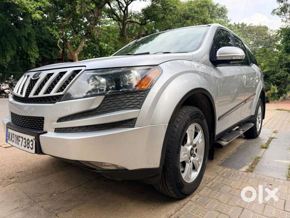 Mahindra Xuv500 W8, 2014, Diesel