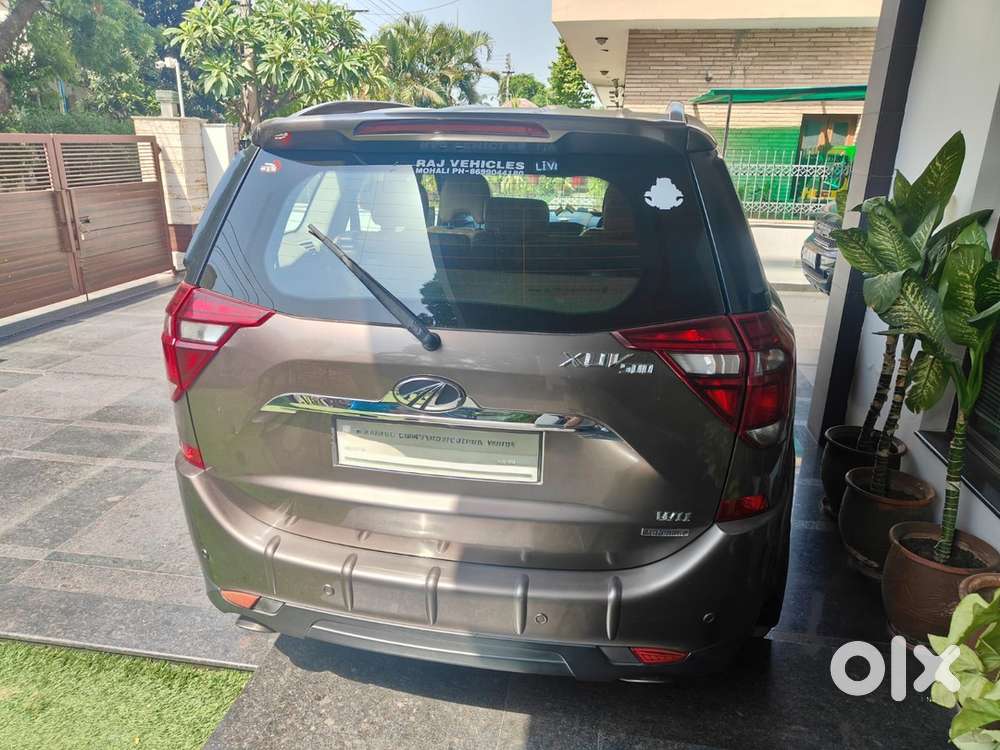 Mahindra Xuv500 Diesel 2019