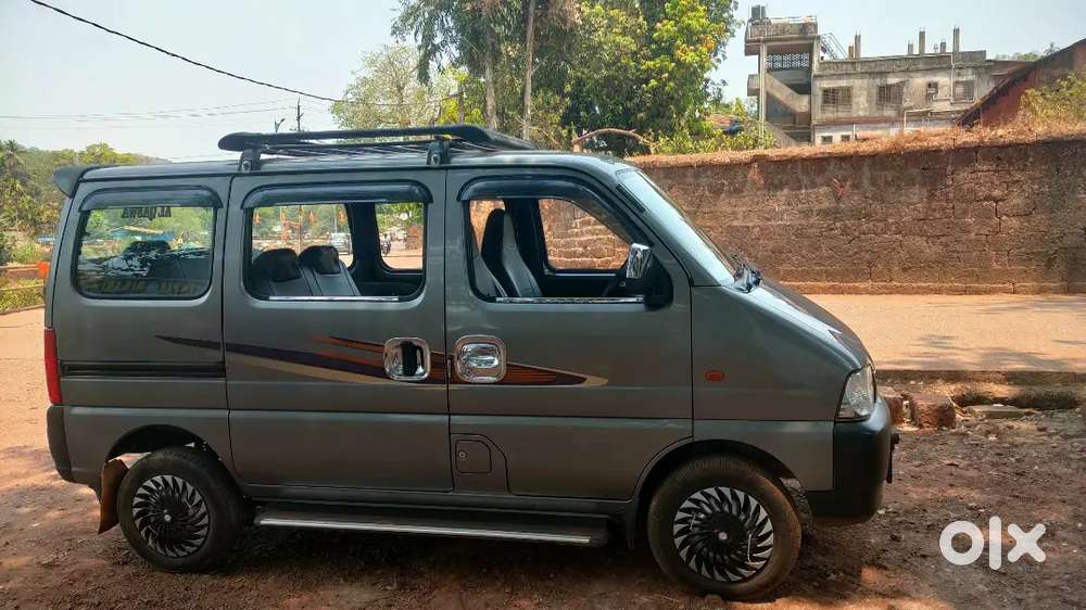 Maruti Suzuki Eeco 2023