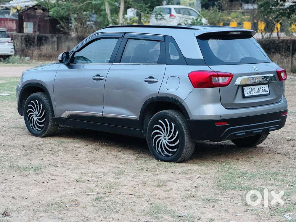 Maruti Suzuki Vitara Brezza 1.5 Vxi, 2021, Petrol