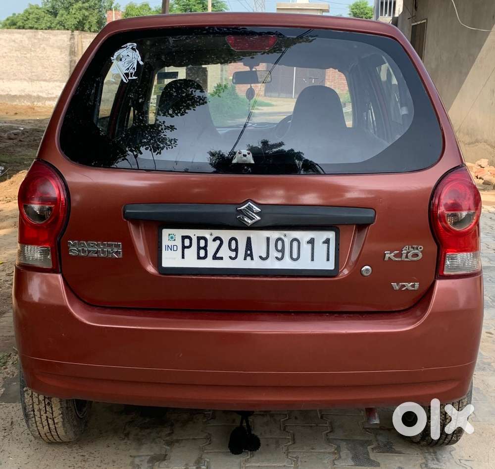 Maruti Suzuki Alto K10 2011 Petrol Good Condition