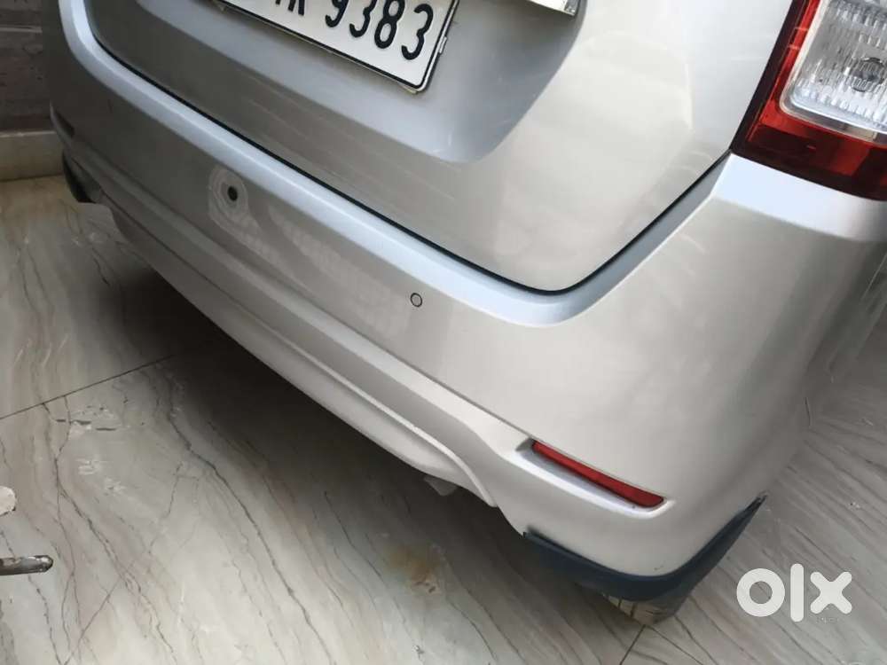 Maruti Suzuki Wagon R Vxi 2020