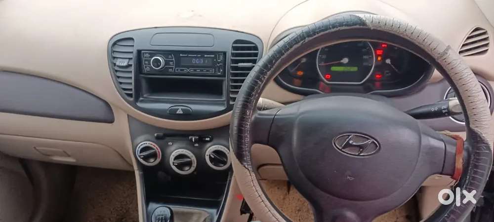 Hyundai I10 2008 Model Petrol