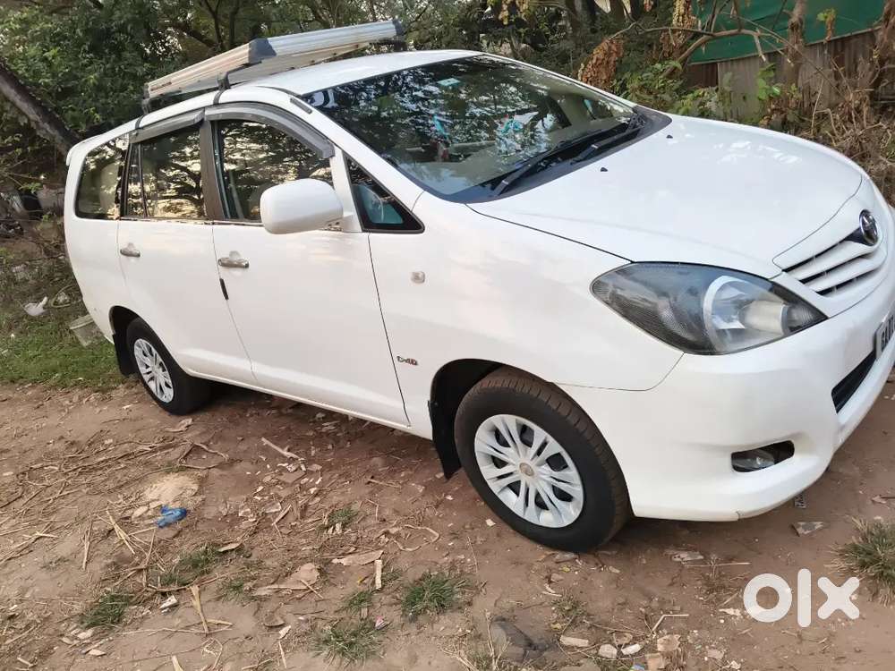 Toyota Innova 2007 Diesel Well Maintained