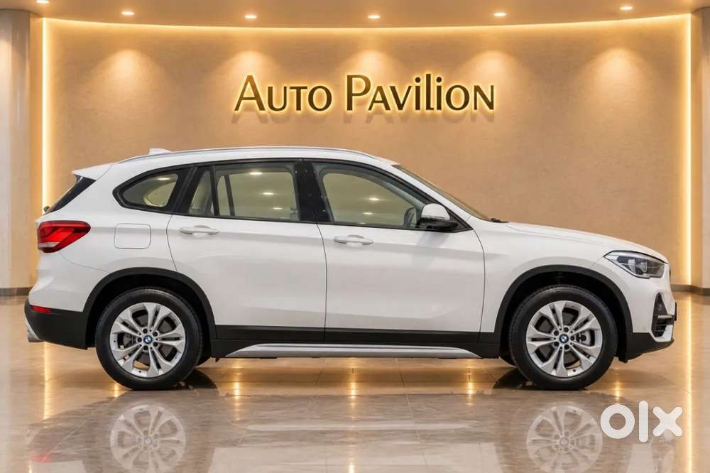 Bmw X1 2.0 Sdrive20i Xline, 2021, Petrol