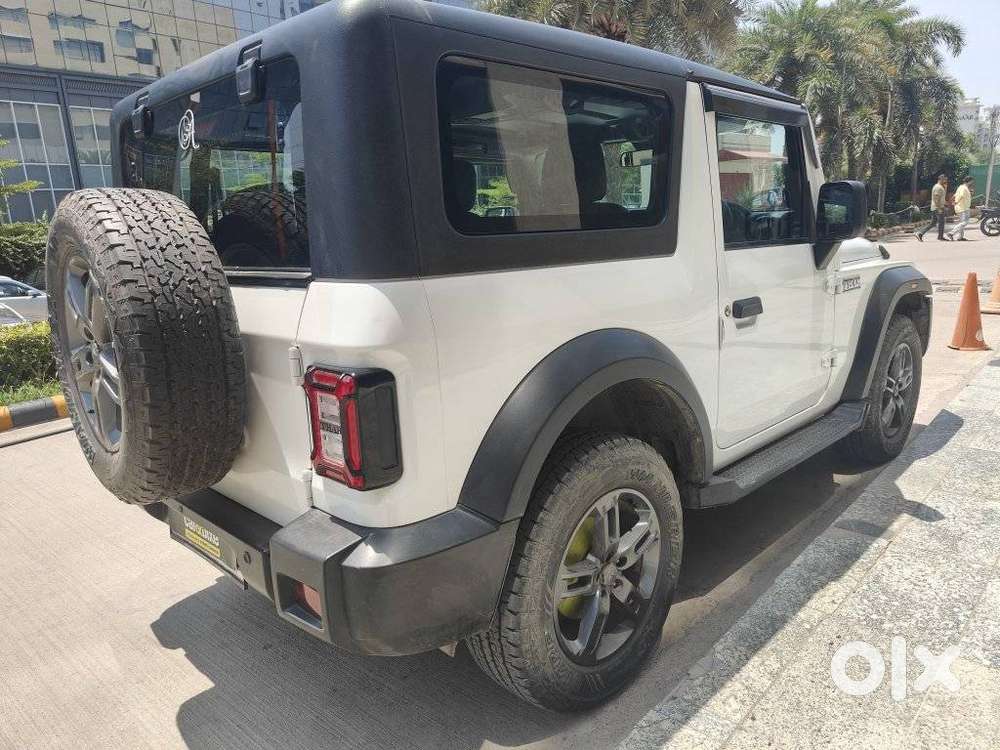 Mahindra Thar Lx D 4wd At, 2023, Diesel