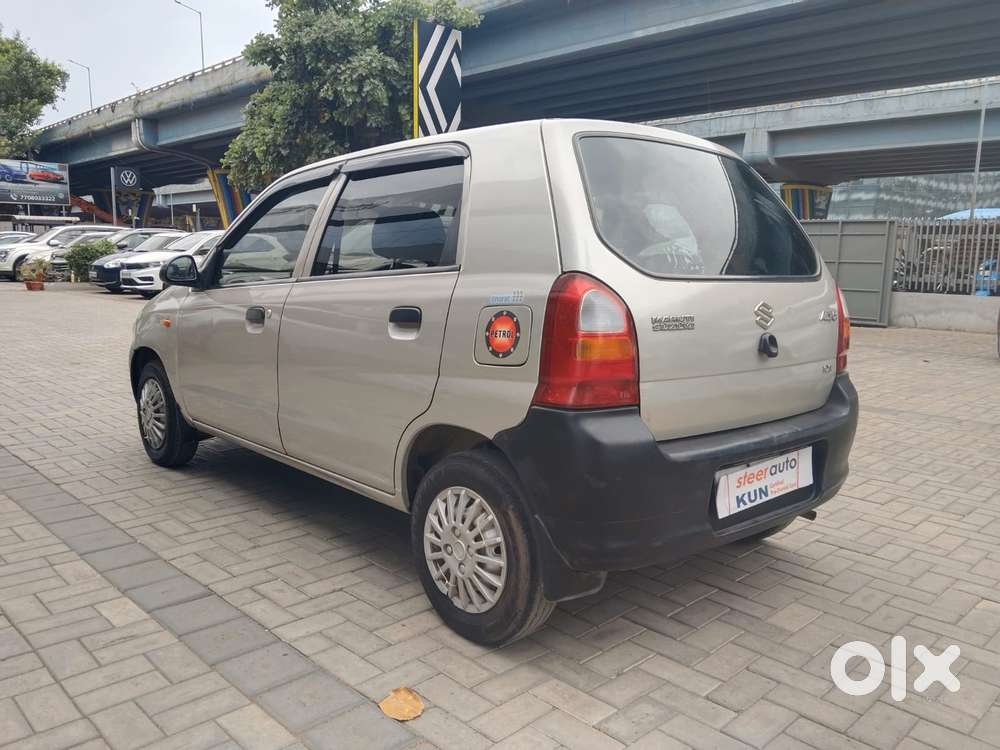 Maruti Suzuki Alto Lxi Bsiii, 2005, Petrol