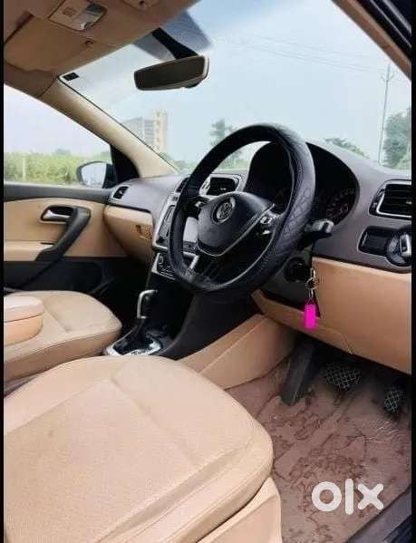 Volkswagen Vento 1.5 Tdi Highline At, 2017, Diesel