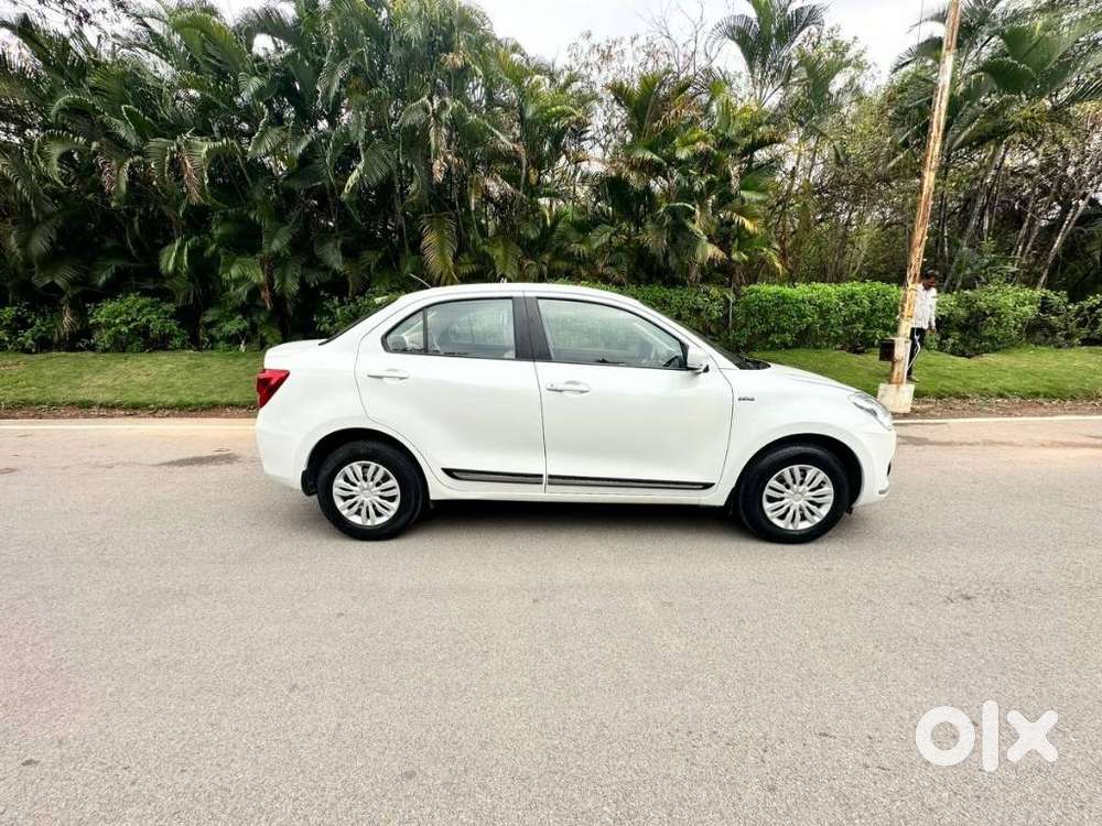 Maruti Suzuki Swift Dzire Vdi (o), 2018, Diesel