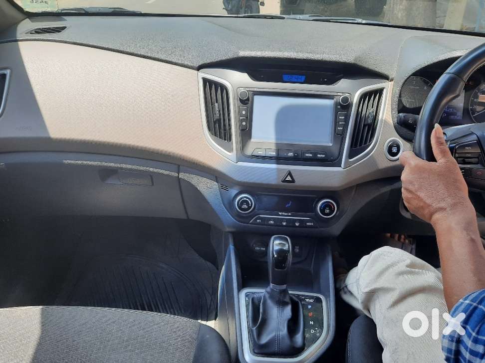 Hyundai Creta 1.6 Sx Automatic Diesel, 2017, Diesel