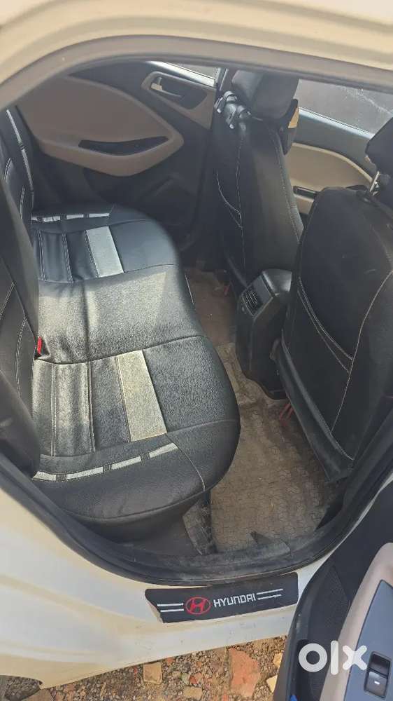Hyundai Elite I20 2017