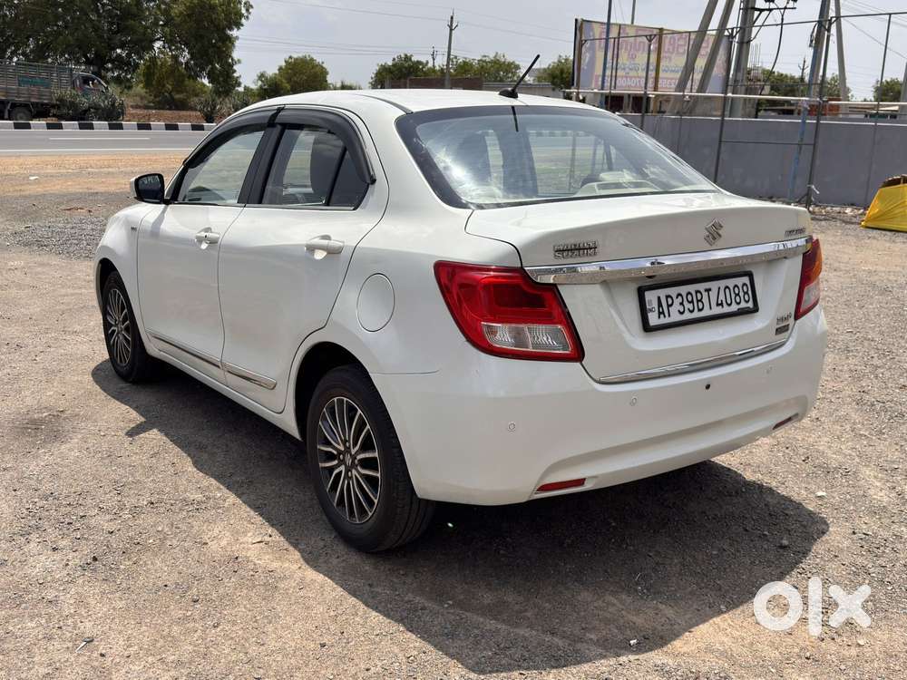 Maruti Suzuki Swift Dzire Zdi + Amt, 2019, Diesel