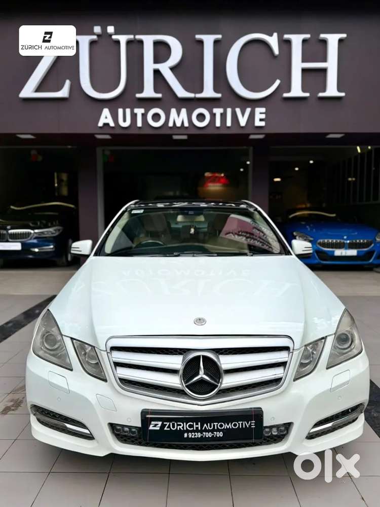 Mercedes-benz E-class E350 Cdi Blueefficiency, 2012, Diesel