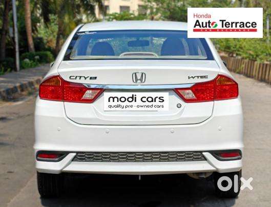 Honda City S Mt, 2017, Petrol