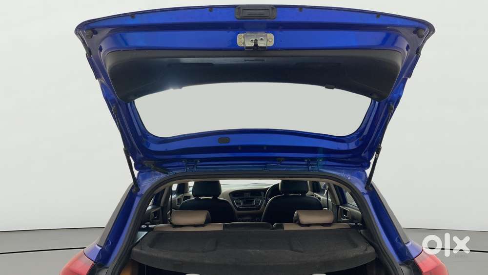 Hyundai Elite I20 Asta 1.2, 2015, Petrol