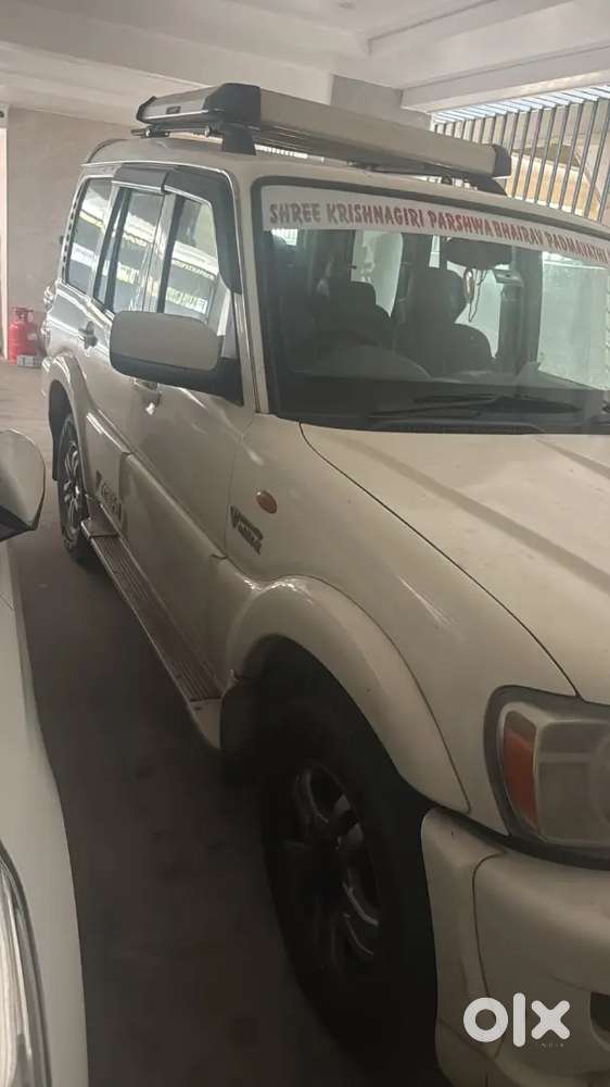 Mahindra Scorpio Diesel 2014 Vlx