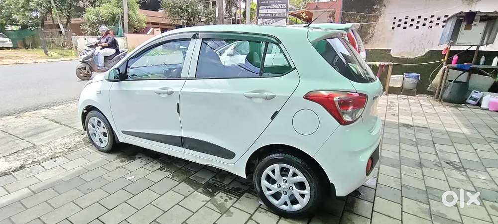 Hyundai Grand I10 2019