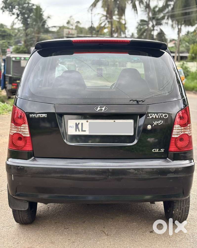 Hyundai Santro Xing Gls, 2010, Petrol