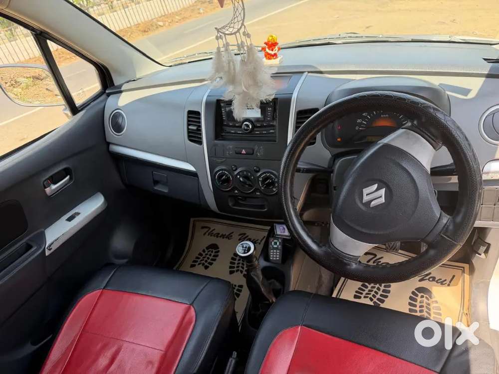 Maruti Suzuki Wagon R Flex Fuel 2012