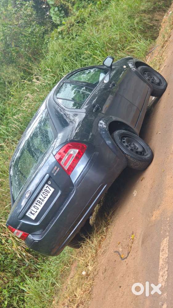 Ford Fiesta 2008-2011 1.6 Duratec Exi, 2011, Diesel