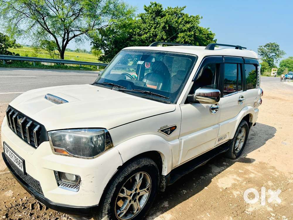 Mahindra Scorpio Diesel 2015