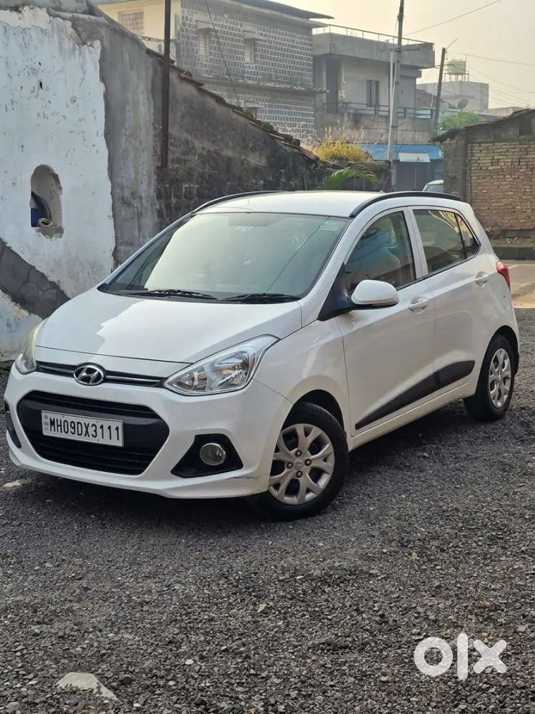 Hyundai Grand I10 Prime 2016