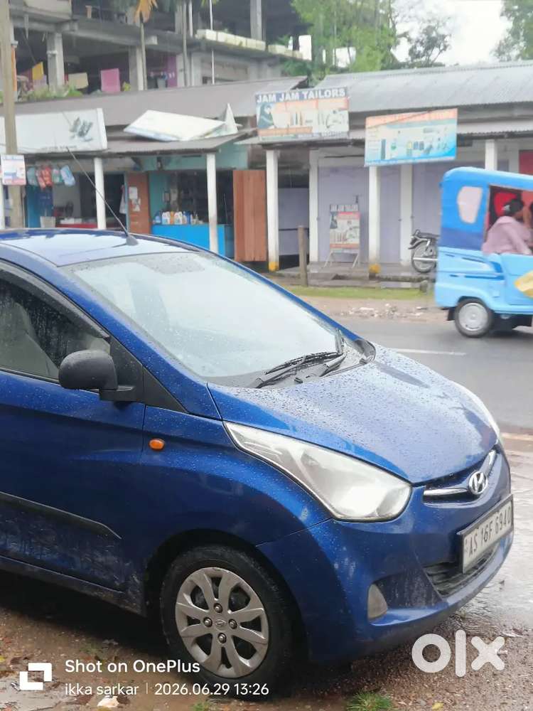 Hyundai Eon 2018