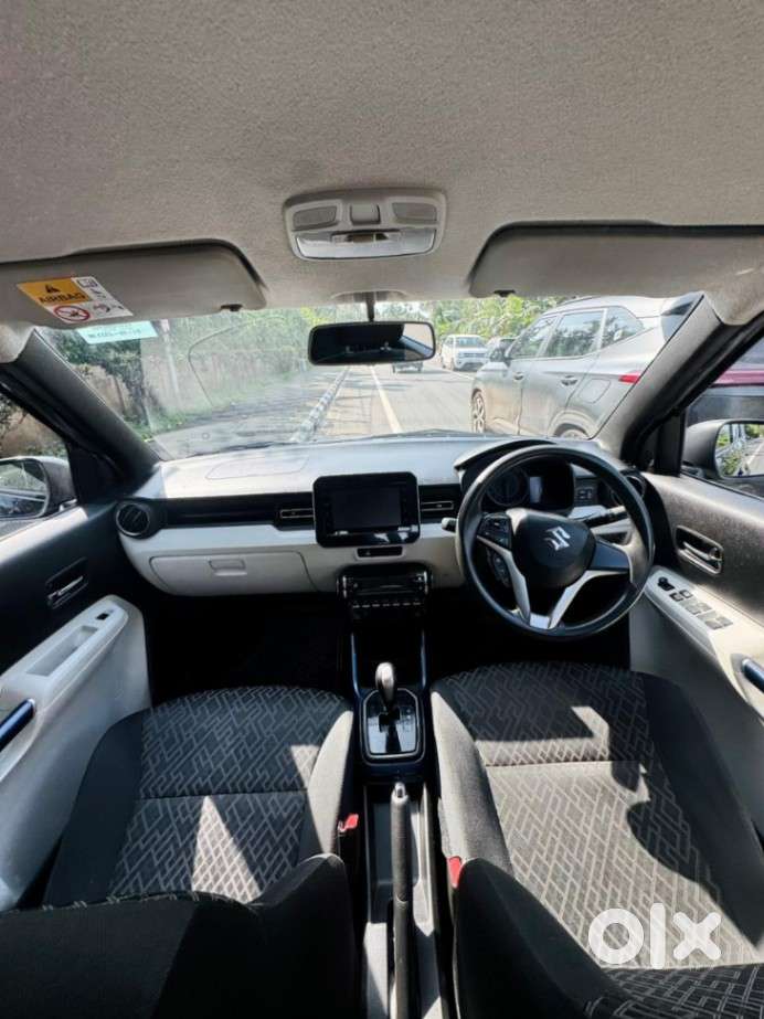 Maruti Suzuki Ignis 1.2 Alpha Amt, 2023, Petrol
