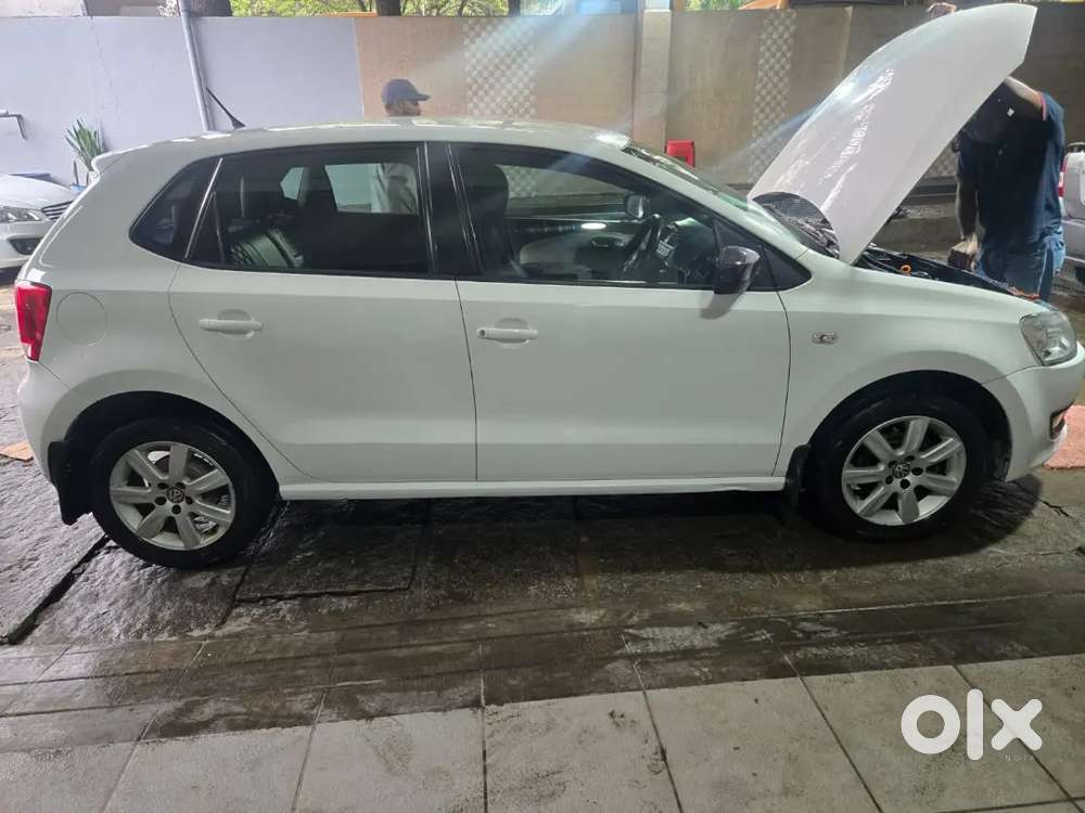 Volkswagen Polo 2010