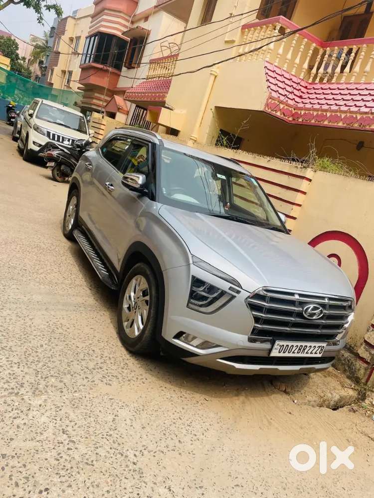 Hyundai Creta 2021 Petrol Manual 1st