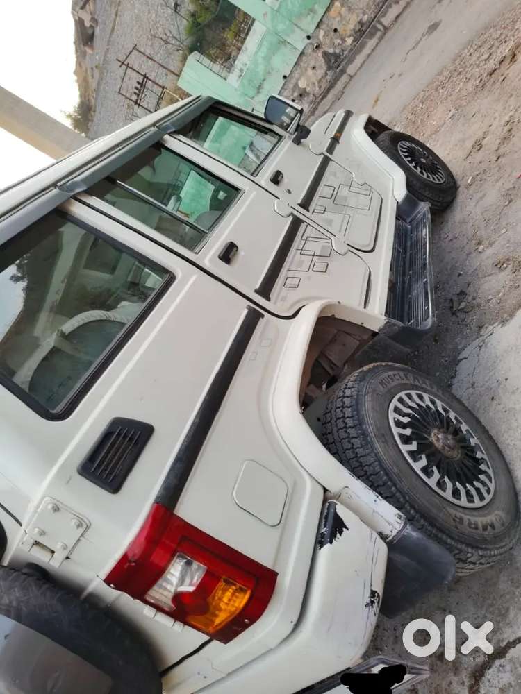 Mahindra Bolero Power Plus 2018 Diesel 85000 Km Driven