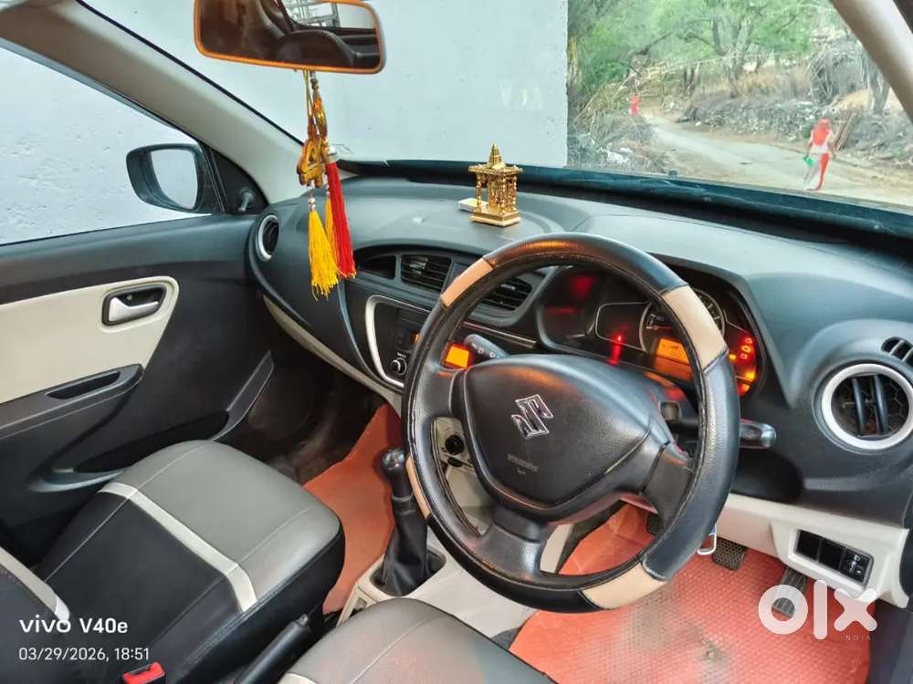 Maruti Suzuki Alto 2021 Km Driven