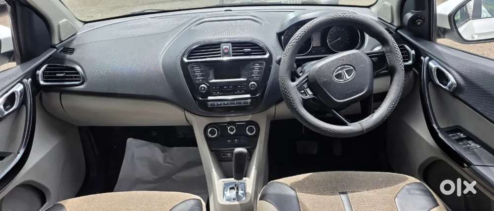 Tata Tiago Xza, 2019, Petrol