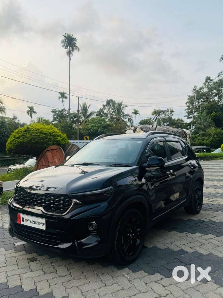 Kia Sonet Htx 1.5 Diesel, 2021, Diesel