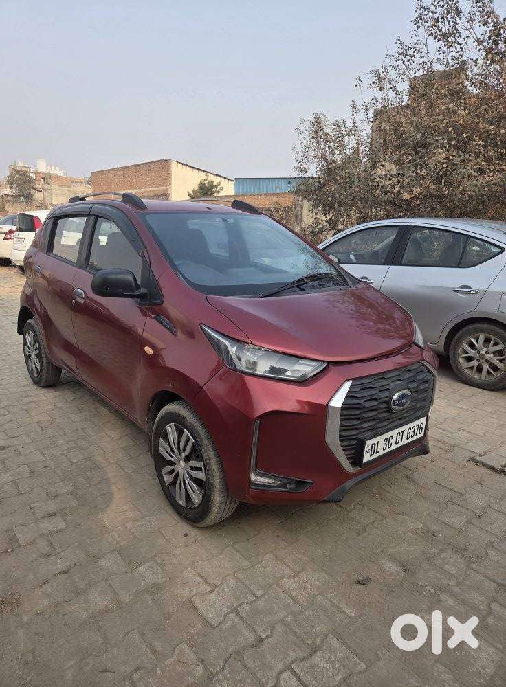Datsun Redigo S, 2021, Petrol