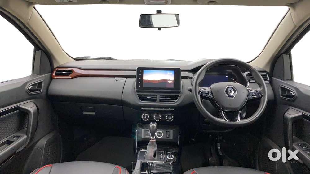 Renault Kiger Rxz Turbo Cvt, 2023, Petrol
