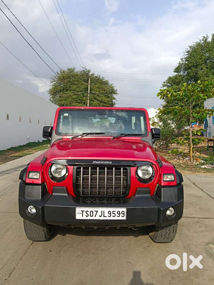 Mahindra Thar Lx 4x4 Hardtop, 2022, Diesel