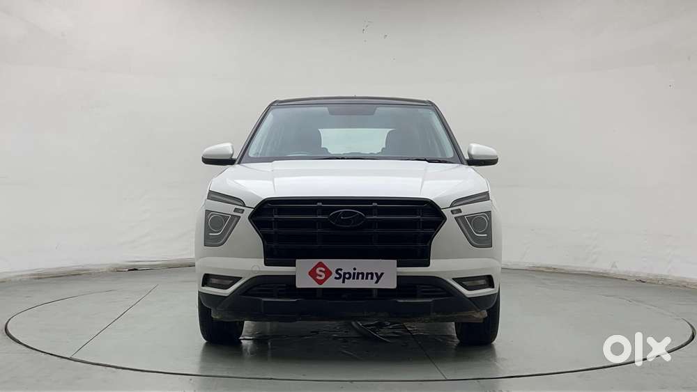 Hyundai Creta 1.5 E Petrol, 2023, Petrol