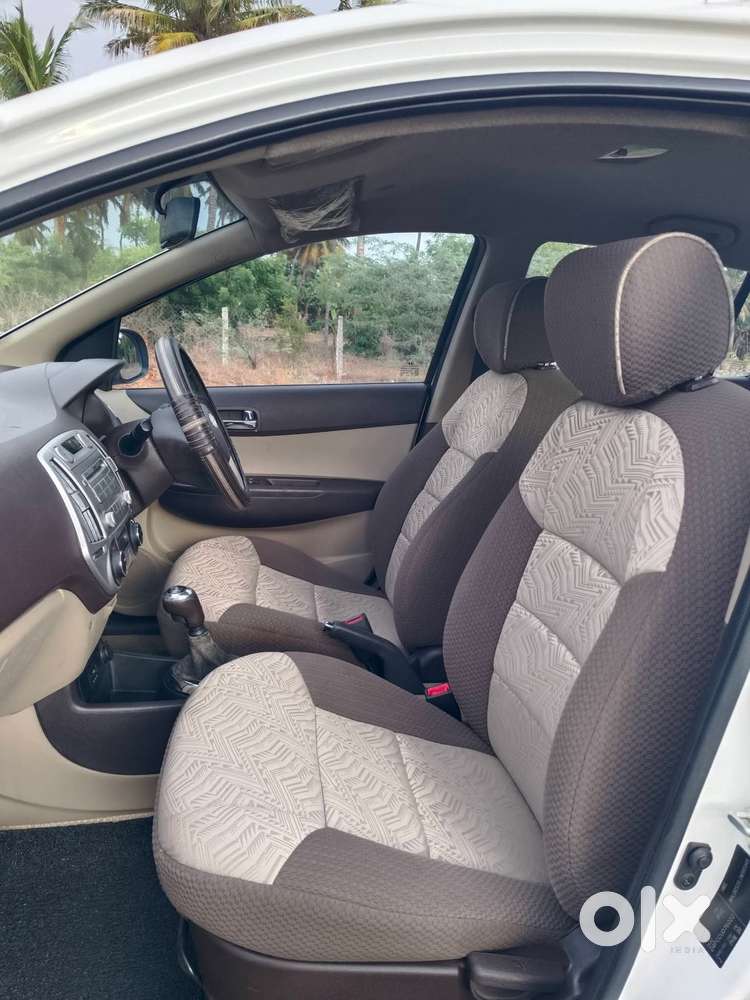 Hyundai I20 1.2 Asta Abs, 2012, Diesel