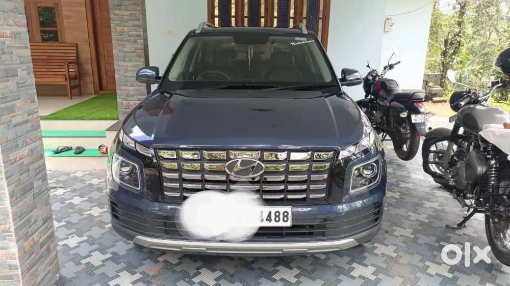 Hyundai Venue 2023 So