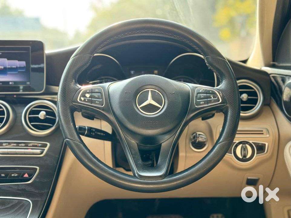 Mercedes-benz C-class 2.0 220d, 2018, Diesel